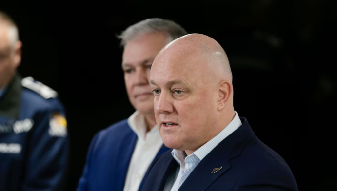 Christopher Luxon leadership: National caucus coup attempt overshadows election issues